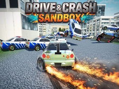 Игри Drive & Crash Sandbox