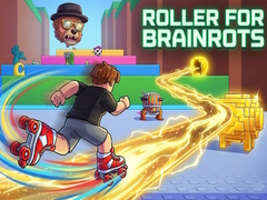 Игри Roller for Brainrots