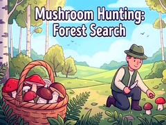 Игри Mushroom Hunting: Forest Search