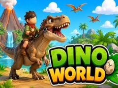 Игри Dino world 3D