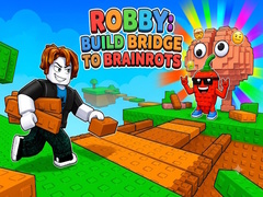 Игри Robby: Build Bridge To Brainrots