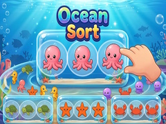 Игри Ocean Rescue Sort