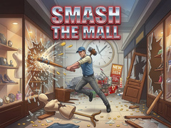 Игри Smash the Mall
