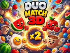 Игри Duo Match 3D
