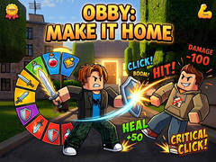 Игри Obby: Make It Home