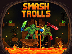 Игри Smash Trolls