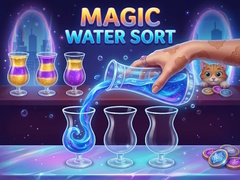 Игри Magic Water Sort
