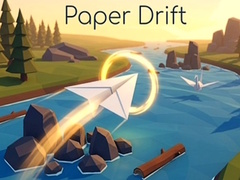 Игри Paper Drift