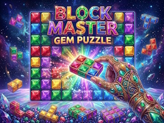 Игри Block Master Gem Puzzle