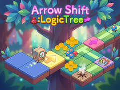 Игри Arrow Shift: Logic Tree