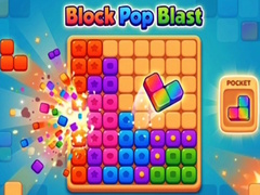 Игри Block Pop Blast