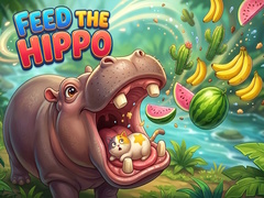 Игри Feed the Hippo