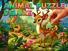 Игри Animal Puzzle Deluxe
