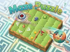 Игри Maze Puzzle