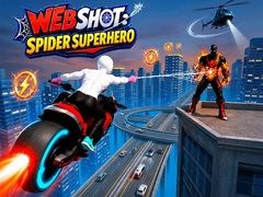 Игри Web Shot: Spider Superhero