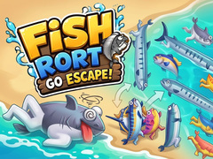 Игри Fish Sort: Rush Go Escape