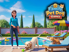 Игри Family Pet Dog Games