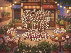 Игри Fruit Cafe Match 3