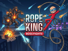 Игри Rope King Boss Fights
