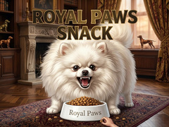 Игри Royal Paws Snack