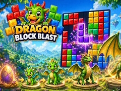 Игри Dragon Block Blast