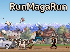Игри Run Maga Run