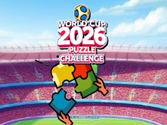 Игри World Cup 2026 Puzzle Challenge