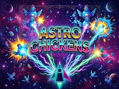 Игри ASTRO CHICKENS
