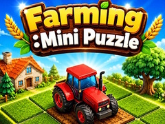 Игри Farming Mini Puzzle