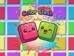 Игри Color Clash