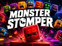 Игри MONSTER STOMPER