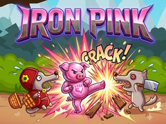 Игри Iron pink