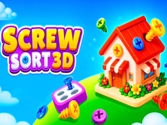 Игри Screw Sort 3D