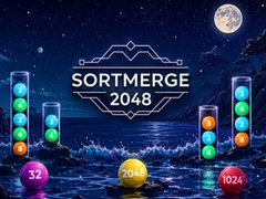Игри SORTMERGE 2048