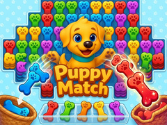 Игри Puppy Match