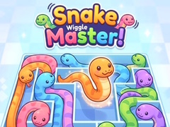 Игри Snake Wiggle Master!