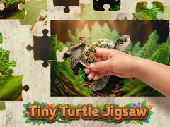 Игри Tiny Turtle Jigsaw