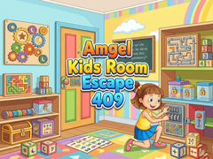 Игри Amgel Kids Room Escape 409