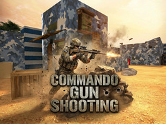 Игри Commando Gun Shooting