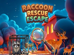 Игри Raccoon Rescue Escape