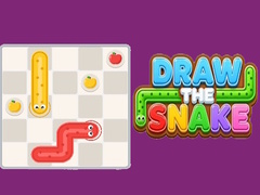 Игри Draw The Snake