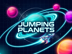 Игри Jumping Planets