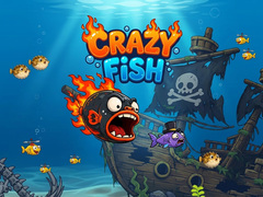 Игри Crazy Fish