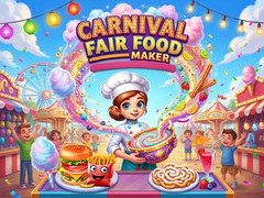 Игри Carnival Fair Food Maker