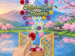 Игри Collect and Sell Flowers