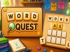 Игри Word Quest