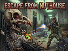 Игри Escape from nuthouse 