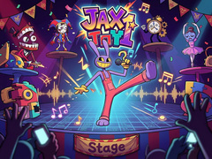 Игри FNF Jax Toy