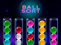 Игри Ball Sort