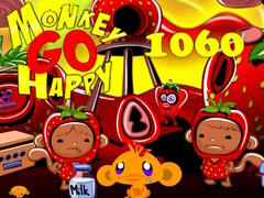 Игри Monkey Go Happy Stage 1060